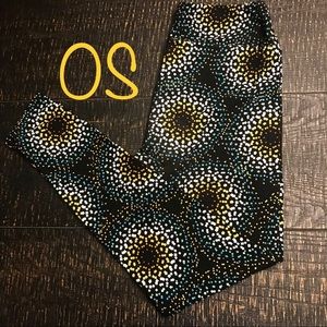 Lularoe║os circles leggings